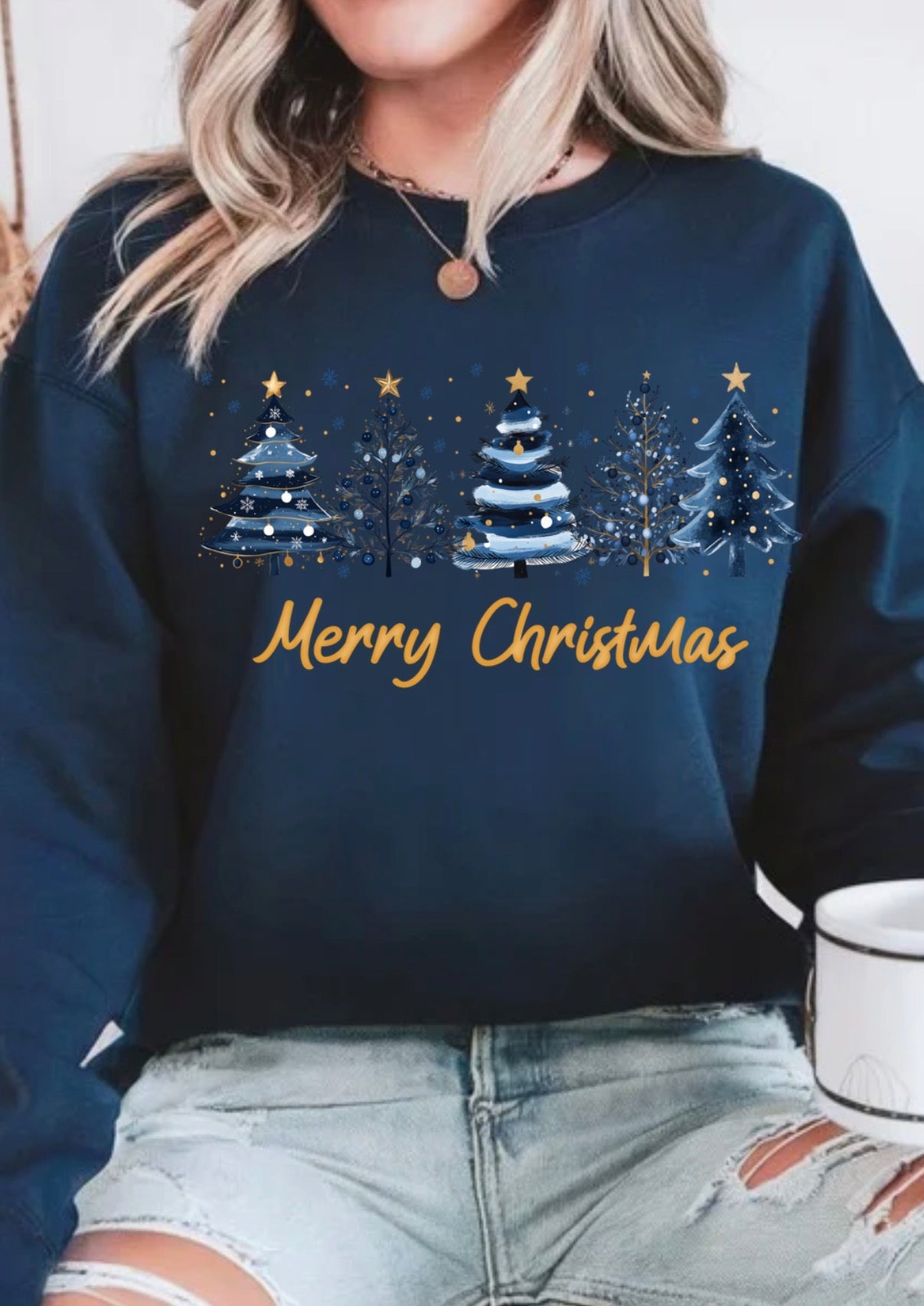 Merry Christmas Sweatshirt
