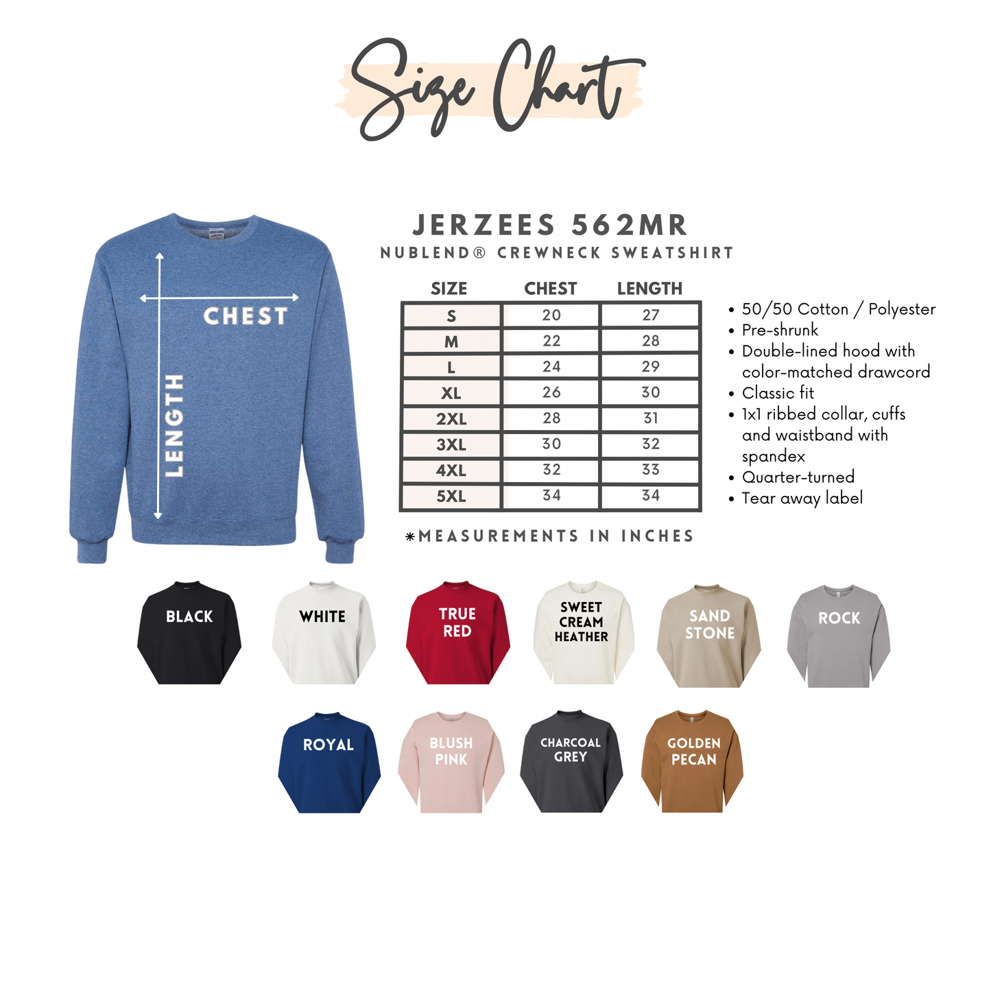 Give Thanks Crewneck