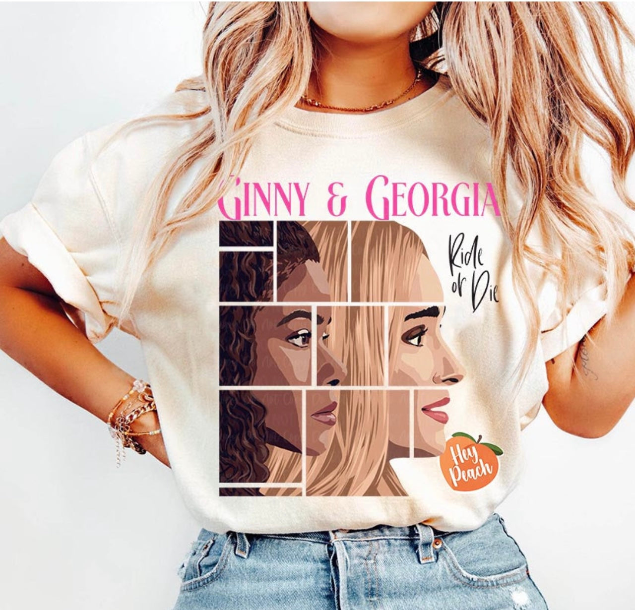 Ginny & Georgia Graphic