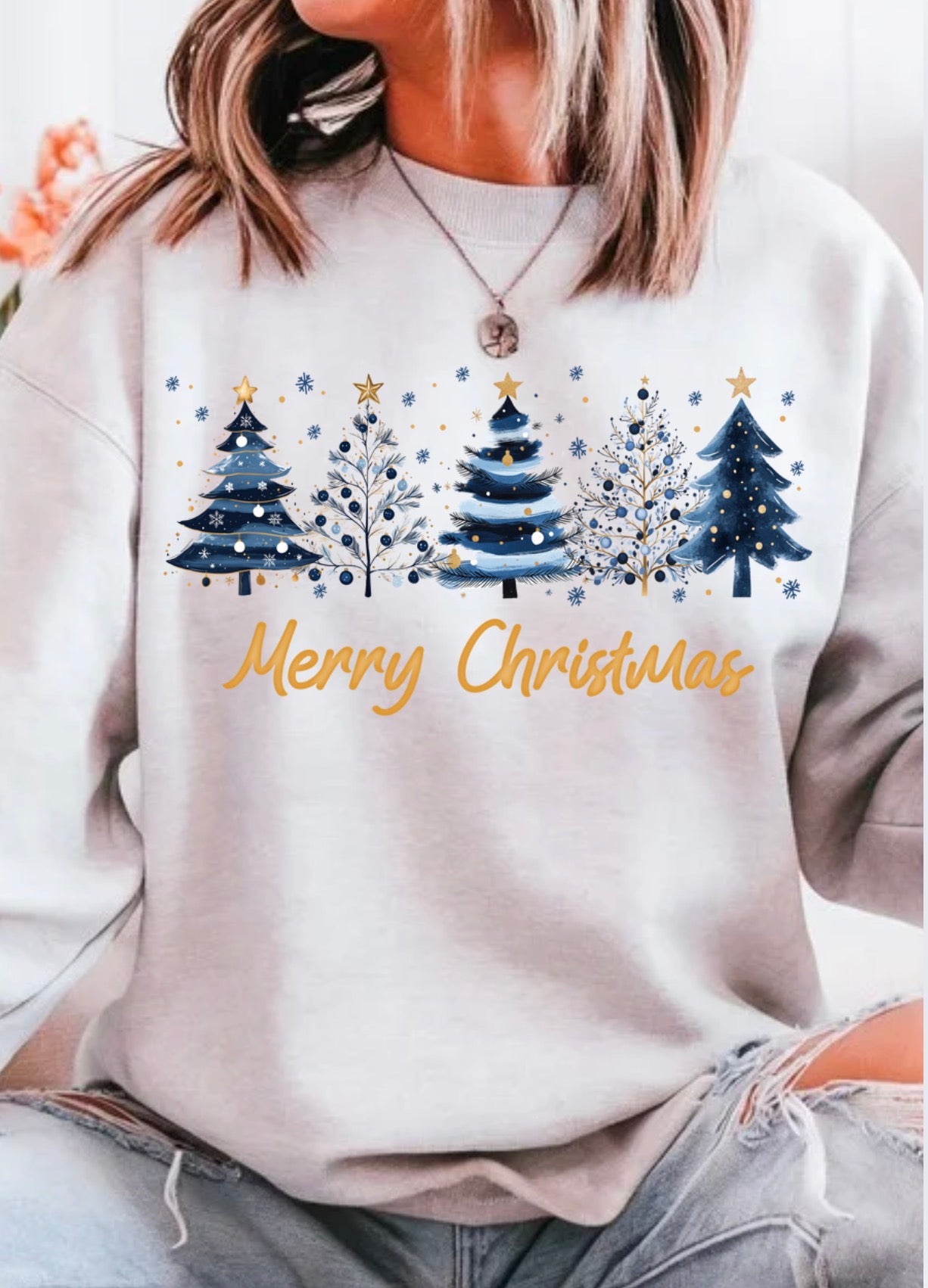 Merry Christmas Sweatshirt