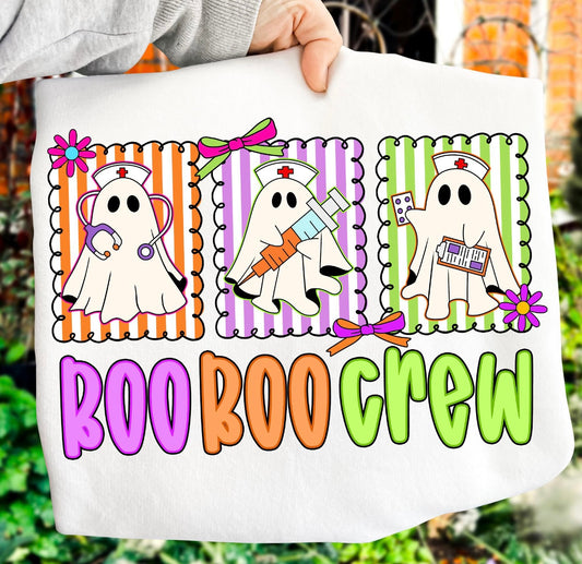 Boo Boo Crew T-Shirt