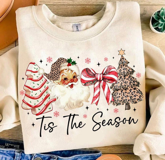 Tis The Season Christmas