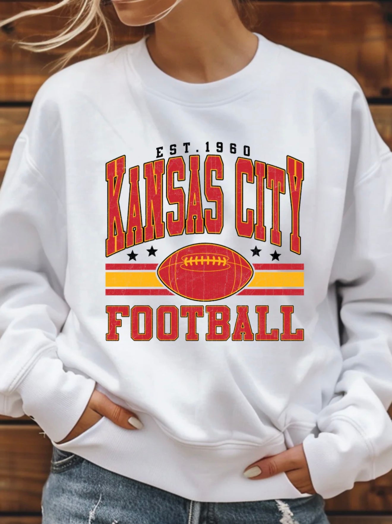 1960 KC Football