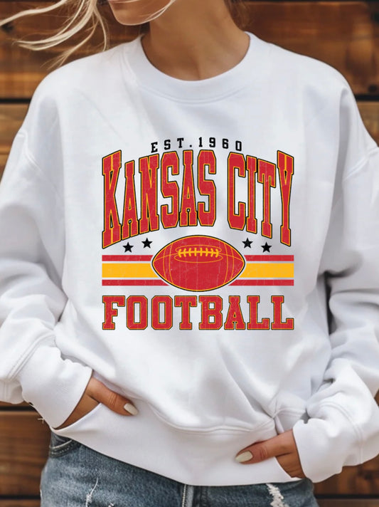 1960 KC Football