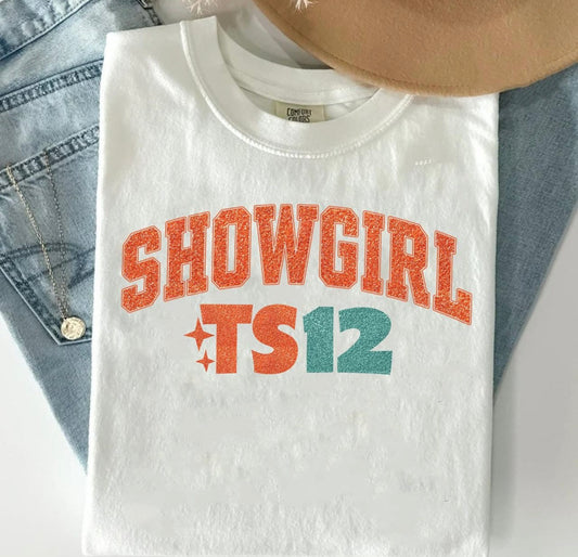 Showgirl TS12