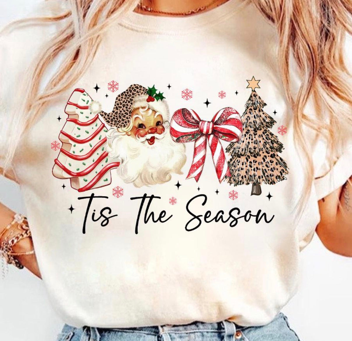 Tis The Season Christmas