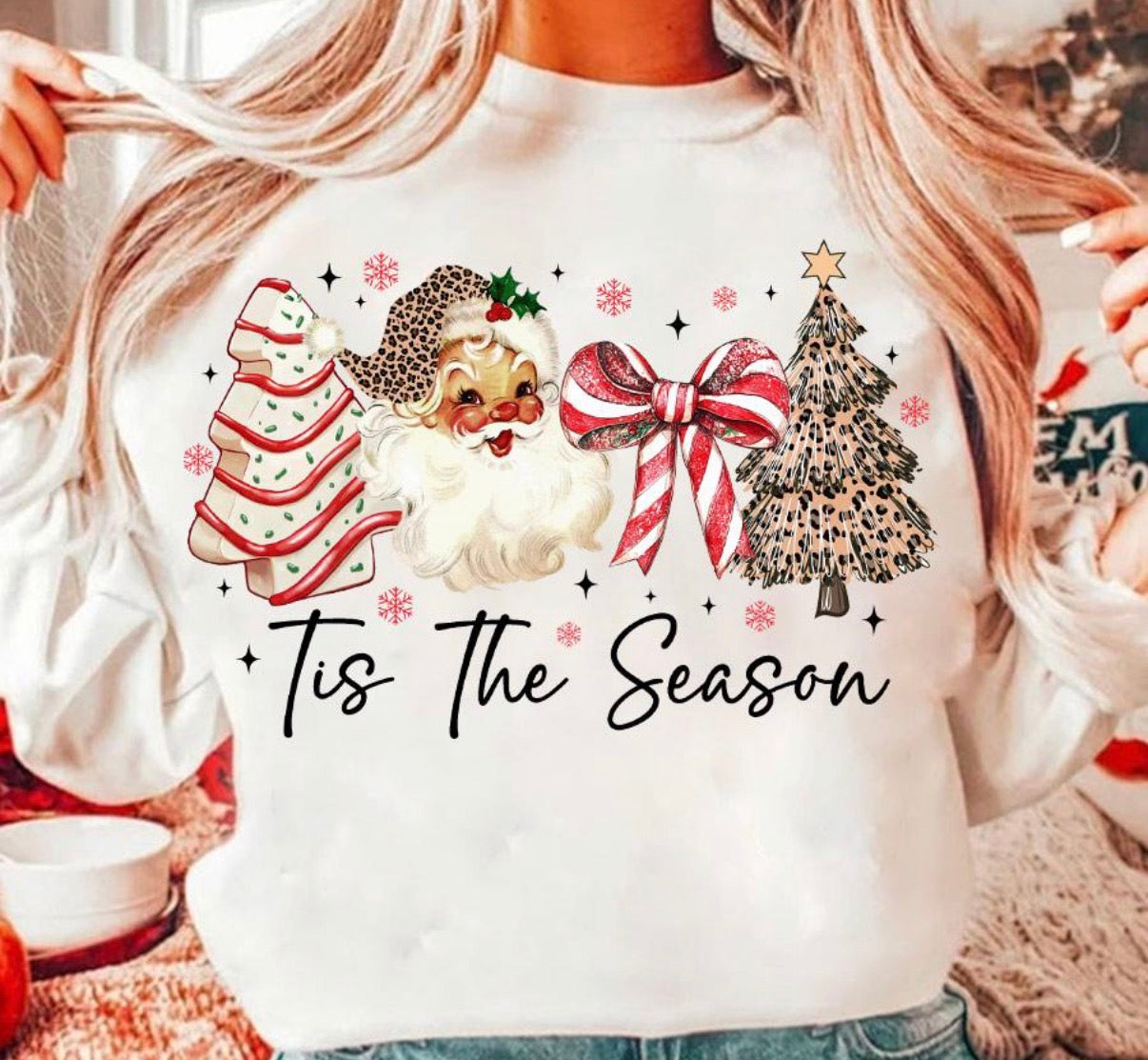 Tis The Season Christmas