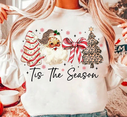 Tis The Season Christmas