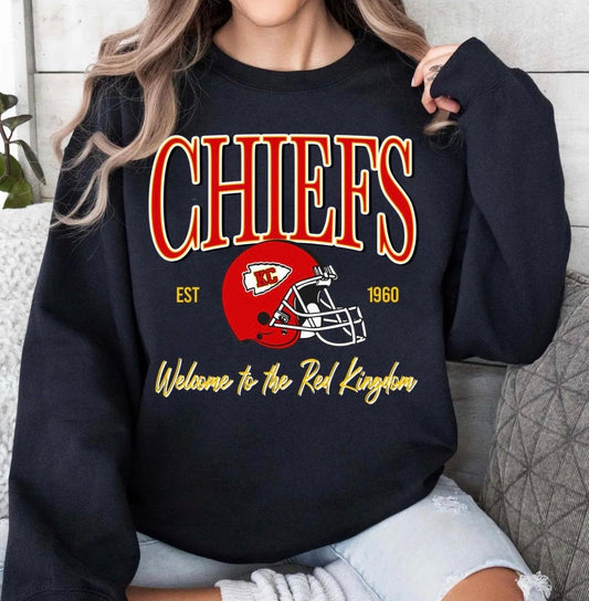 Welcome To The Kingdom