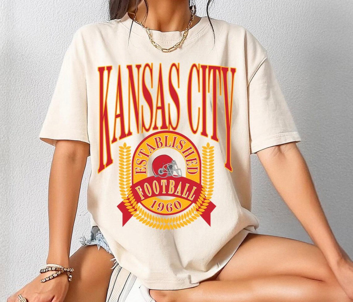 Vintage Kansas City T-Shirt