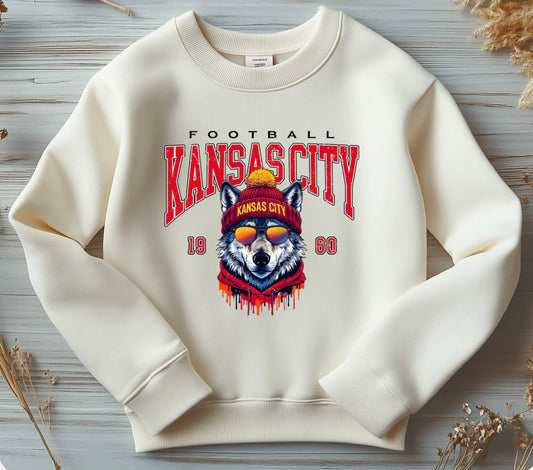 Kansas City Wolf Football
