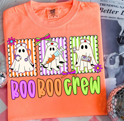 Boo Boo Crew T-Shirt